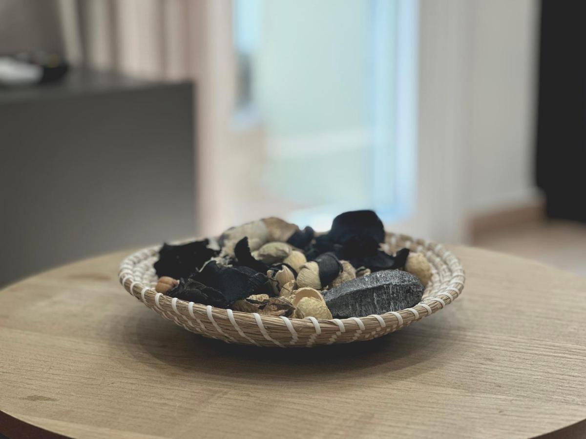 Comfy Den By Cozy Stories Leilighet Alexandroúpoli Eksteriør bilde