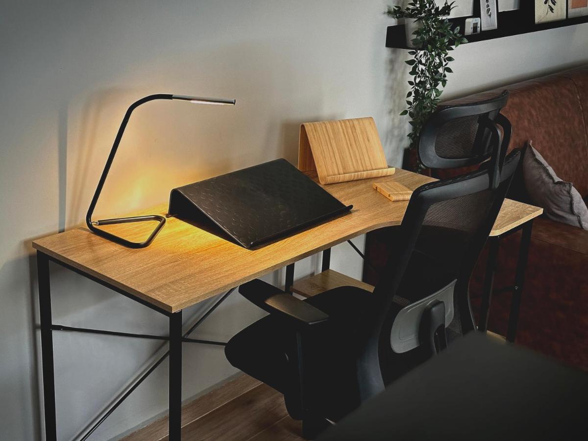 Comfy Den By Cozy Stories Leilighet Alexandroúpoli Eksteriør bilde